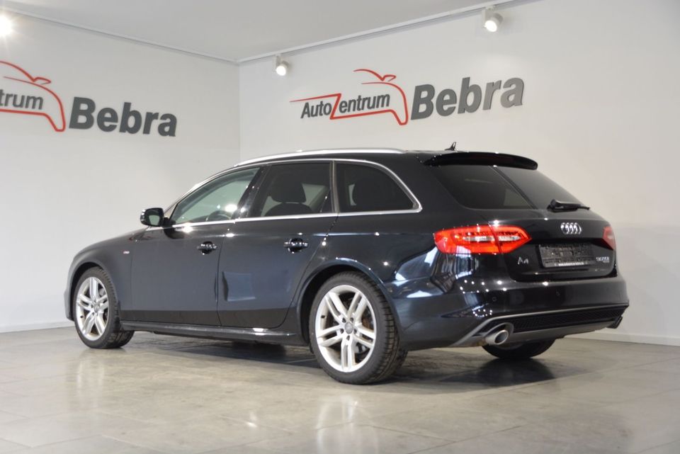 Audi A4 Avant 3.0 TDI quattro S-Line Sport Plus Xenon in Bebra