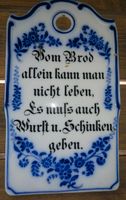 Antike Keramik Tafel, Service Tablette Brandenburg - Brandenburg an der Havel Vorschau