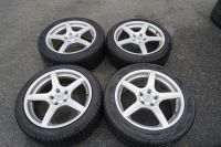 Nissan 350Z Winterreifen auf Alu 225/45R18 245/45 R18 Hessen - Pfungstadt Vorschau