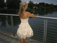 Cocktailkleid / Abschlussballkleid Bayern - Zell Oberpf Vorschau