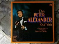 LP: Peter Alexander: Die Peter Alexander Tournee, selten- perfekt Hessen - Florstadt Vorschau