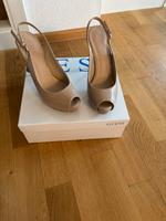 Guess peeptoes nude Gr. 38, 12cm Bayern - Erding Vorschau