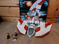 Lego Star Wars 7931 Jedi T-6 Shuttle Bayern - Buchloe Vorschau