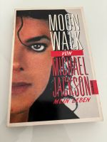 Michael Jackson Moon Walk Buch Stuttgart - Feuerbach Vorschau