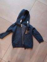 Sweatjacke mit Kapuze Größe 86/92 Bayern - Traunreut Vorschau