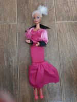 Barbie mit pinken Kleid Thüringen - Saalfeld (Saale) Vorschau