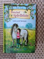 Buch Ponyhof Apfelblüte - Lena und Samson Kinderbuch Herzogtum Lauenburg - Geesthacht Vorschau