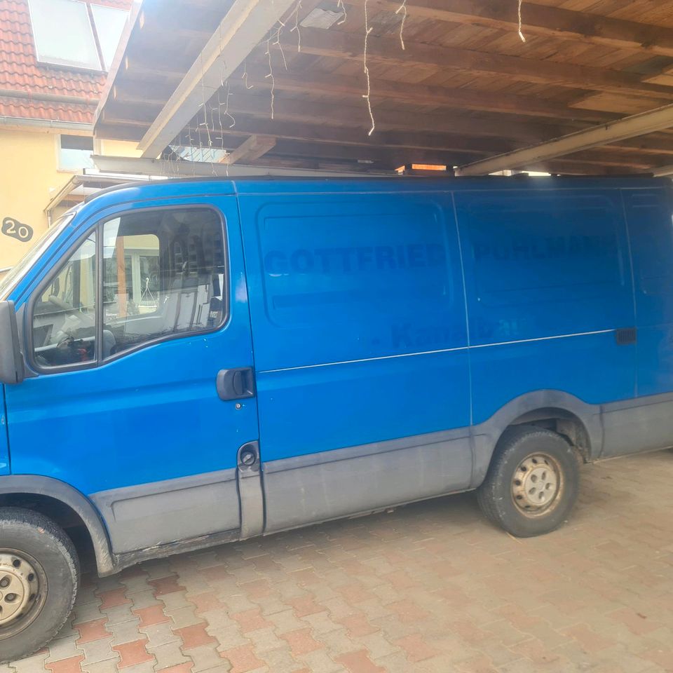 Iveco Daily in Zwickau