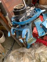 ex ddr forelle 7 ps Bootsmotor u ersatzteile Brandenburg - Rehfelde Vorschau