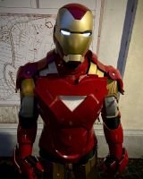 Iron Man Cosplay / vollständig funktionsfähig. Hochwertig  MARVEL Nordrhein-Westfalen - Heinsberg Vorschau