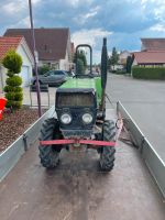 Deutz DX 50 Allrad Traktor Schmalspur Rheinland-Pfalz - Schweigen-Rechtenbach Vorschau