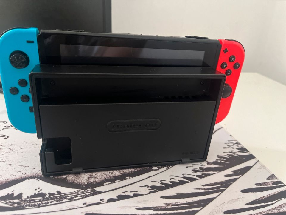 Nintendo Switch in Hamburg