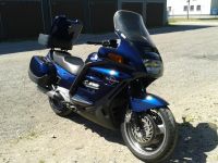 HONDA ST 1100 sc26 Pan European  Blau Mecklenburg-Vorpommern - Greifswald Vorschau