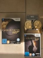 GoldenEye 007 für Nintendo Wii, Limited Edition inkl. Controller Sachsen - Chemnitz Vorschau
