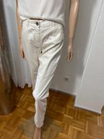 Jeans Hose im Crème Perlmutt in Größe 40 von Taifun  NP € 109,99 Baden-Württemberg - Horb am Neckar Vorschau