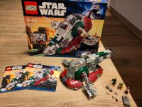 Lego Star Wars 8097 Slave I Dortmund - Lütgendortmund Vorschau