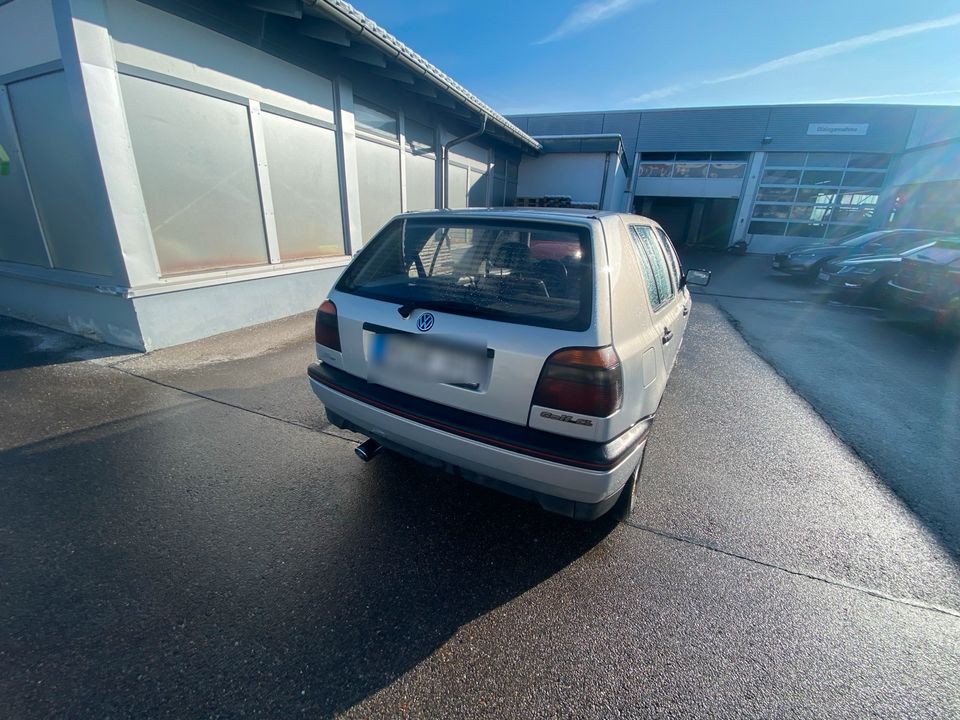 Golf 3 1,4 L in Kempten