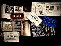 4 Whipstriker Tapes Black/Thrash/Punk Kassetten MC‘s Bremen - Neustadt Vorschau
