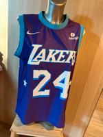 NBA Shirt Tshirt Hemd Polo Crop Top M/L Lakers Bryant Brandenburg - Zossen Vorschau