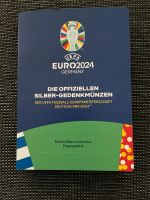 MDM Münzfolder für  11 Euro Münze und Gedenkmünzen UEFA 2024 Euro München - Altstadt-Lehel Vorschau