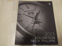 Uhren Katalog Broschüre Prospekt : Patek Philippe Kollektion 2013 Berlin - Schöneberg Vorschau