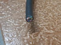 42 Stk. PUR-Kabel geschirmt 8x0.25mm2 Stücklänge 4m Bayern - Landsberg (Lech) Vorschau