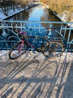 Fahrrad Kuwahara Badger 1992 Mountainbike Berlin - Treptow Vorschau