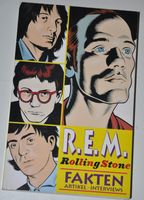 R.E.M. Fakten Rolling Stone Magazin rem Alternative Rock Buch Niedersachsen - Wolfsburg Vorschau