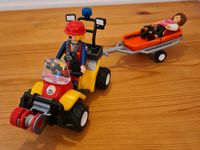 Playmobil Set 9130 Bergretter-Quad Dresden - Löbtau-Süd Vorschau