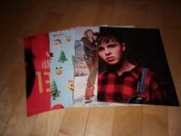 Bravo Poster Mike Singer Pyjamas all day Weihnachten Liam Payne Kreis Ostholstein - Eutin Vorschau