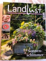 Landlust Magazin Mai Juni 2024 neu Stuttgart - Degerloch Vorschau