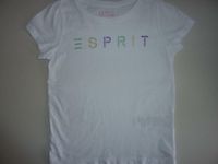 Esprit T-Shirt weiß Gr. 104/110 (neu) Baden-Württemberg - Heilbronn Vorschau