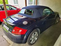 Cabrio Verdeck Audi TT (8N) inkl. Montage – Top Passform Essen - Essen-Kray Vorschau