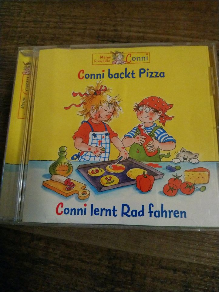 diverse "Meine Freundin Conni" CD´s, ab ca. 3 Jahre in Schwerin