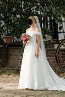 Brautkleid gr. 36 Ivory Nordrhein-Westfalen - Kamen Vorschau