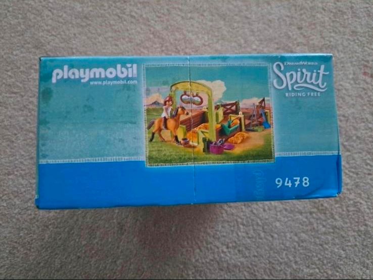 Playmobil Spirit, neu, original verpackt, Pferde, Lucky&Spirit in Hildesheim