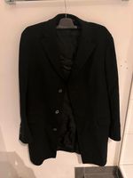 Luxus Wintermantel Massimo Dutti Schwarz Größe L Cashmere / Wolle Düsseldorf - Wittlaer Vorschau