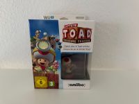 Captain Toad Treasure Tracker amiibo Box Set + amiibo Figur Wii U Nordrhein-Westfalen - Burscheid Vorschau