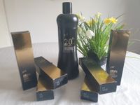 Set:pH Argan&Keratin Color 3x 6.0 d.blond, 3x 4.0 chestnut, 6% Baden-Württemberg - Remshalden Vorschau