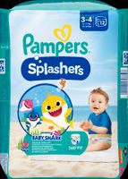 Pampers  Splashers 3-4 (96 Windeln) Sachsen-Anhalt - Magdeburg Vorschau