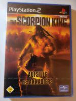Playstation 2 "The Scorpion King" Rheinland-Pfalz - Herxheim b. Landau/Pfalz Vorschau
