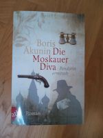 Akunin - Die Moskauer Diva, Taschenbuch gebraucht Nordrhein-Westfalen - Grevenbroich Vorschau