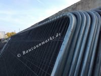 20x Bauzaun, Mobilzaun Round Top - Anticlimb, Lieferung möglich! Frankfurt am Main - Fechenheim Vorschau