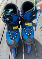 K2 Raider Pro Inliner blau/schwarz, Größe 35 - 40 Baden-Württemberg - Obersulm Vorschau