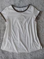 T-Shirt Gr. XS 34 edc weiß Niedersachsen - Goslar Vorschau