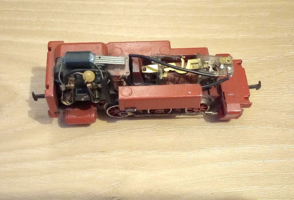 Märklin 3087 Tenderlok KLVM Dampflok H0 in Bienenbüttel