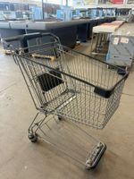 Einkaufswagen, Einkaufsroller, klein, Einkaufsrollwagen, Marktroller, Supermarkt, Supermarkteinrichtung Nordrhein-Westfalen - Mülheim (Ruhr) Vorschau