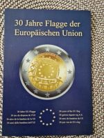 2 € 30 Jahre Flagge der Europäischen Union 2015 A-D-F-G-J Lindenthal - Köln Müngersdorf Vorschau