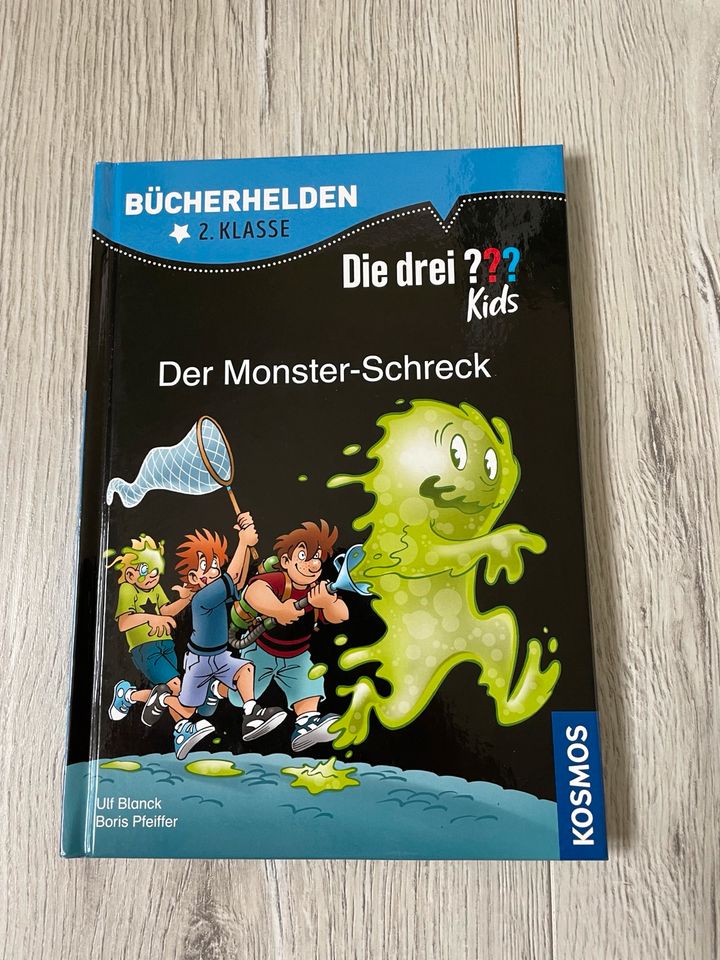 Der Monster Schreck von den 3 ??? in Dresden