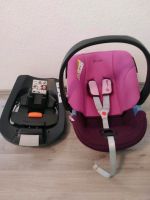 Cybex Aton Babyschale Maxi Cosi mit Isofix Base Nordrhein-Westfalen - Velbert Vorschau